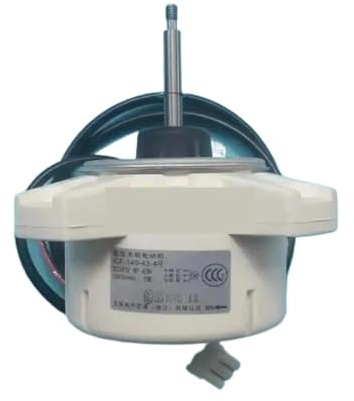 ZVVOEDMR Icf-140-43-4r, Kompatibel for Toshiba, Klimaanlage, Außengerät, Direktmaschinenlüfter