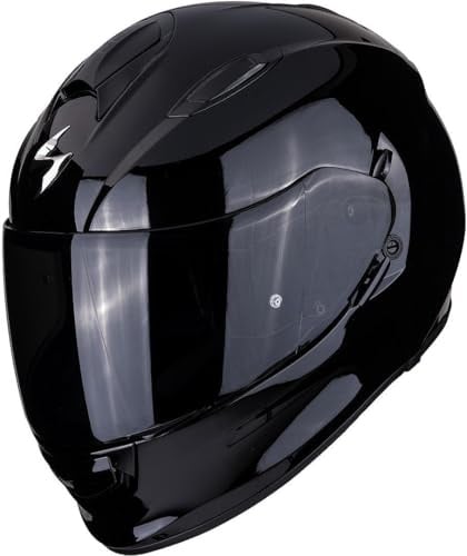 SCORPION EXO-491 SOLID Black L