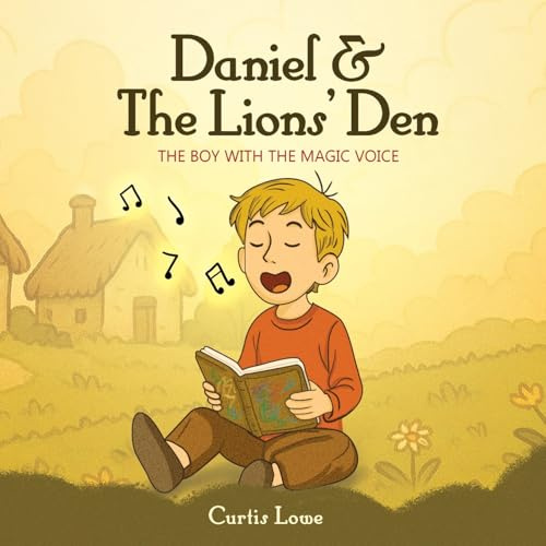 Daniel & The Lions' Den: The Boy with the Magic Voice