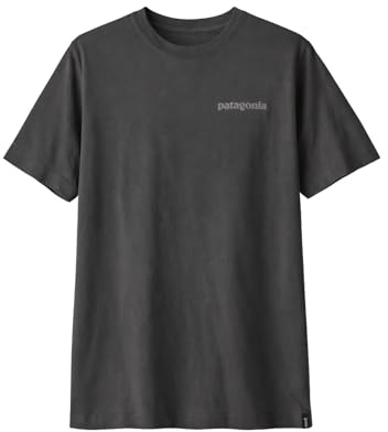 Patagonia herr M's P-6 Logo T-shirt med tryck