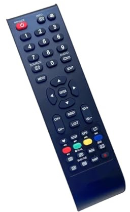 1 Mando a Distancia for NPG RC-309-B RC-309B RC309B LCD LED TV