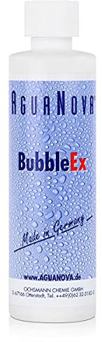 BUBBLE EX Agua Nova Bubble Stop Luft im WASSERBETT