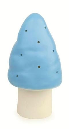 Egmont Toys – Kleines Nachtlicht mit blauem Pilz
