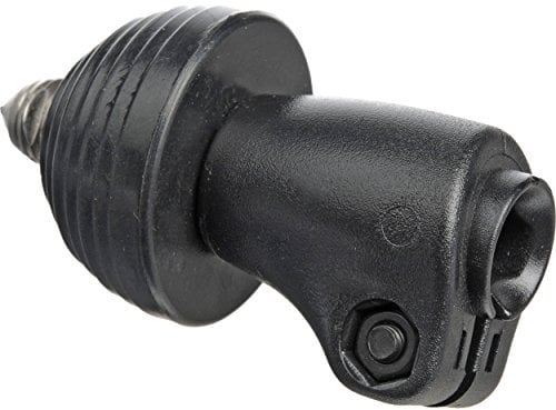 Manfrotto Rubber Spiked Foot Stainless Steel, D11.6mm for Monopod 695CX, Black