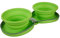 Rosewood Double Gamelle Jumelée Pliable pour Chiens