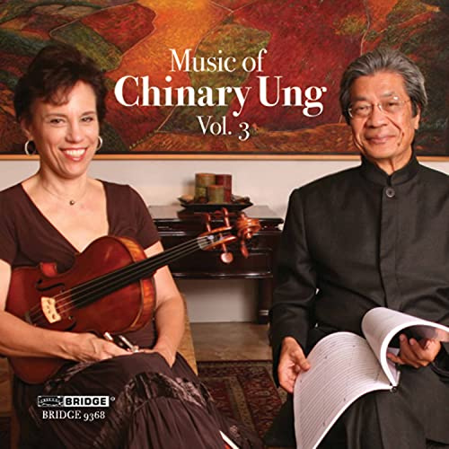 Music Of Chinary Ung Vol.3