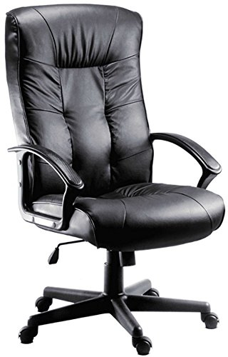 Teknik Office 8507 Gloucester Leather Chair