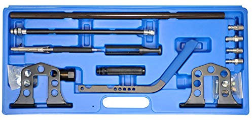 SW-Stahl 08650L Ventilfedermontage Demontageset, 13 teilig universell