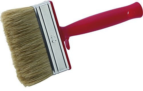 SCHULLER Versiegler mit hellen Borsten und Kunststoffgriff 100 x 30 mm, 1 Stück, 70701