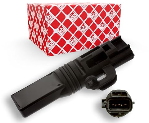 febi bilstein 37333 Fahrgeschwindigkeitssensor mit O-Ring, 1 Stück | Kompatibel mit: FORD FIESTA V, FIESTA V Van, FIESTA VI, FIESTA VI Van, FOCUS C-MAX, FOCUS I, FOCUS I Kasten/Kombi