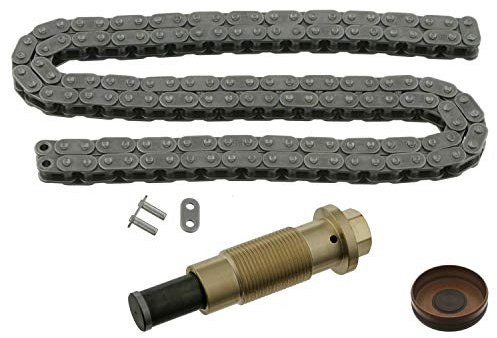 febi bilstein 44505 Steuerkettensatz mit Kettenspanner , 1 Stück