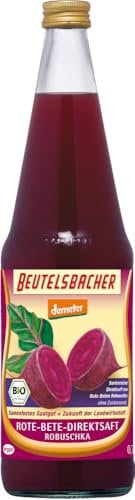demeter Rote-Bete-Direktsaft Robuschka 2 x 0.70 l