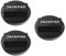 imUfer Jack Pad Adapter Anodized Black for BMW 135 335 535 E82 E88 E46 E90 E91 E92 E93 E38 E39 E60 E61 E63 E64 E65 E66 E70 E71 E89 X5 X6 X3 1M M3 M5 M6 F01 F02 F30 F10,Mini Cooper(3 pcs)