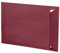 ARTOZ 10x DIN C4 Umschläge mit Haftklebung - ungefüttert 324 x 229 mm Weinrot (Rot) Briefumschläge ohne Fenster - Serie 1001