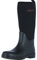 Covalliero Kerbl 32207 Stiefel NeoLite, Gummistiefel Stallstiefel Wärmeisoliert, Schwarz, 38