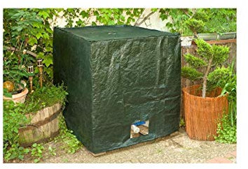 Bache pour Cuve 1000 L IBC/Grv Premium