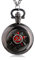 FENKOO Schöne Taschenuhr Russische Flagge Symbol Quarz Taschenuhr (Color : 1)
