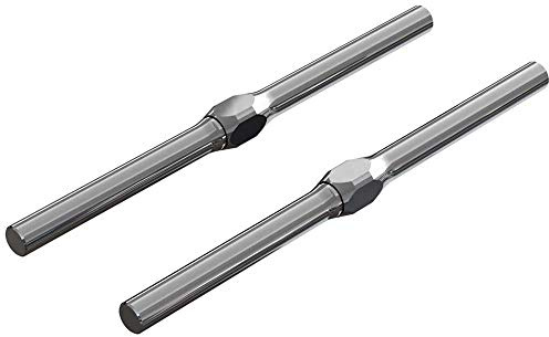 Stahl-Spannschloss 4x71mm, Schwarz: 4x4 775 BLX 4S