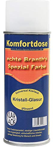 Branths Kristall-Glasur 400 ml Spraydose (64,98 EUR/l