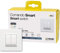 Vimar 0K03906.03 Eikon Evo Kit Interruptor inteligente Friends of Hue, conteniendo: mando, soporte, 2 teclas y placa 2 módulos blanco total