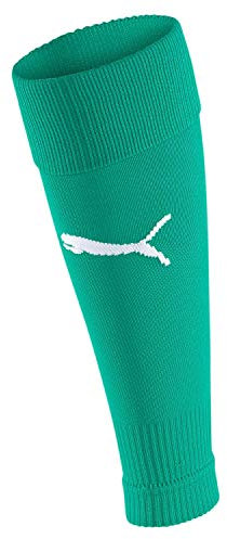 PUMA Men's teamGOAL 23 Sleeve Socks Football, Pepper Green, 3