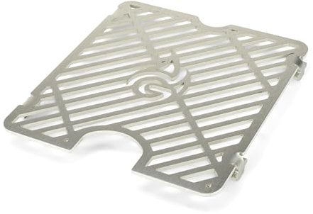 Grillrost.com Das Original Sizzle Zone/Protection Contre Le Vent pour Napoleon/Broil King/Rösle, Taille:Grille Sizzle Zone pour Rogue R365 R425 R525 SIB