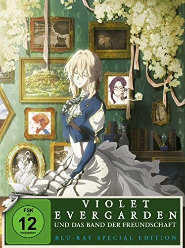 Violet Evergarden und das Band der Freundschaft - Limited Special Edition [Blu-ray]