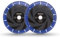 DT-DIATOOL Disco Diamantato 2 Pezzi 180 x 22,23 mm Lama per Sega Universale per Cemento Armato Metallo Alu Rebar Ferro PVC Tutti i Materiali Resistenti