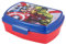 Stor SANDWICHERA RECTANGULAR AVENGERS ROLLING THUNDER