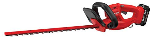 Craftsman Cortasetos CMCHT810C1, Rojo