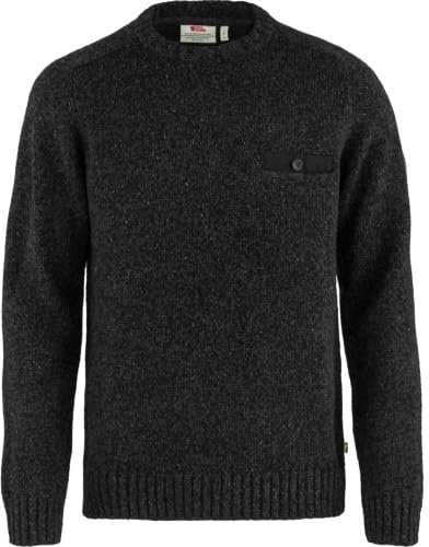 Fjäll Räven Herren Lada Round-Neck Sweater M Sweatshirt