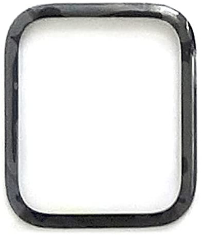 Vetro di ricambio per Apple Watch 1 2 3 4 5 6 SE Series (S4/5/6/SE 44 mm)
