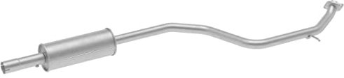 HELLA 8LB 366 021-701 Vorschalldämpfer - Easy2Fit® Kit - vorne - zweiteilig - Set mit Anbauteilen - für u.a. MAZDA 5 (CR19)