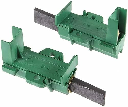 Aspares Motor Carbon Brushes Pair For Beko Washing Machines