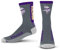 FBF - NFL Erwachsene Team Logo Cool Grey Jump Key Crew Kleid Socken Schuhe für Männer und Frauen Game Day Bekleidung - Größe L 10-13, Minnesota Vikings, Large