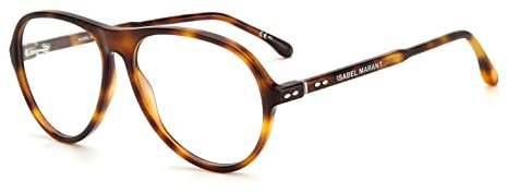 Isabel Marant Im 0066 086/14 HAVANA Eyewear Women's Acetate, Standard, 55