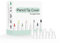 Krondo Lot de 8 embouts en silicone compatibles avec iPad Pencil Apple avec crayon