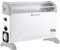 DONYER POWER Convector Radiator Heater 2000W Room Heating with Adjustable Thermostat and 24-HR-Timer Oil-Free