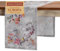 Maison d 'Hermine Equinoxe Tischläufer aus 100% Baumwolle für Partys | Abendessen | Feiertage | Küche | Thanksgiving / Weihnachten (Grey, 50 cm x 150 cm)