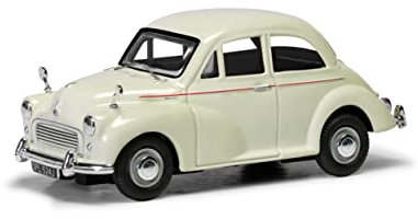 Morris Minor 1000, Snowberry White