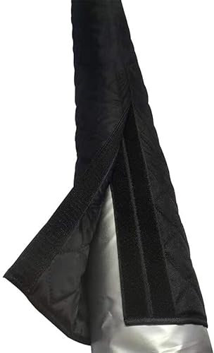 Housse De Tuyau De Climatiseur Portable Isolée, Manchon De Protection Tuyau Climatisation, Anti-Poussière Housse Universelle Pour Climatiseur Mobile Tuyaux D'Échappement, 149.8cmx53.3cm