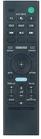 RMT-AH514U New Replacement Remote Control fit for Sony 3.1ch Soundbar Surround Sound Home Theater System HT-A3000