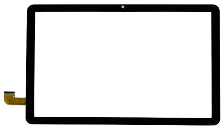 Cristal digitalizador de panel de pantalla táctil de 10,35 pulgadas para PEAQ PET 102-H232S