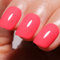 Imtiti Gel Nagellack, 15ml Rote Farbe Soak Off LED Lack für Nail Art Design, Maniküre Salon DIY zu Hause, Urlaub Geschenk