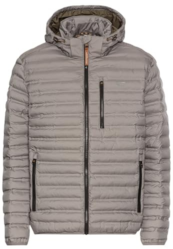 camel active Herren teXXXactive® Blouson aus recyceltem Polyester