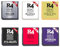 Adaptador de tarjeta flash de memoria R4 para videojuegos, compatible con DS DSI, DSIXL, 2DS, 2DSXL, 3DS y 3DSXL (dorado)