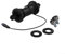 TIANHENGMart Elektrisches Fahrrad-Drehmomentsensor, 68 mm, 6-polig, ABS + Metall, für Bafang MidDrive, E-Bike-Teile