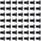 50Pcs Hard Drive Screws 2.5 inch,Stainless Flat Phillips Head HDD SSD M3 x 5mm Mounting Screw for Computer PC Laptop Case,2.5 Black