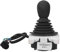 Baxnore 7919040012 Joystick-Controller, Bagger-Joystick aus legiertem Stahl, beständiger Steuergriff für erhöhte Temperaturen für Baggerzubehör