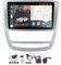 MLXABH Doppio Din 9 pollici Touch Screen Autoradio Radio Stereo per JAC T6 1 T8 2015-2021 con CarPlay Android Auto/BT 5.0 Android 12 Autoradio con Telecamera di Backup/Radio FM/Comandi al Volante (M30
